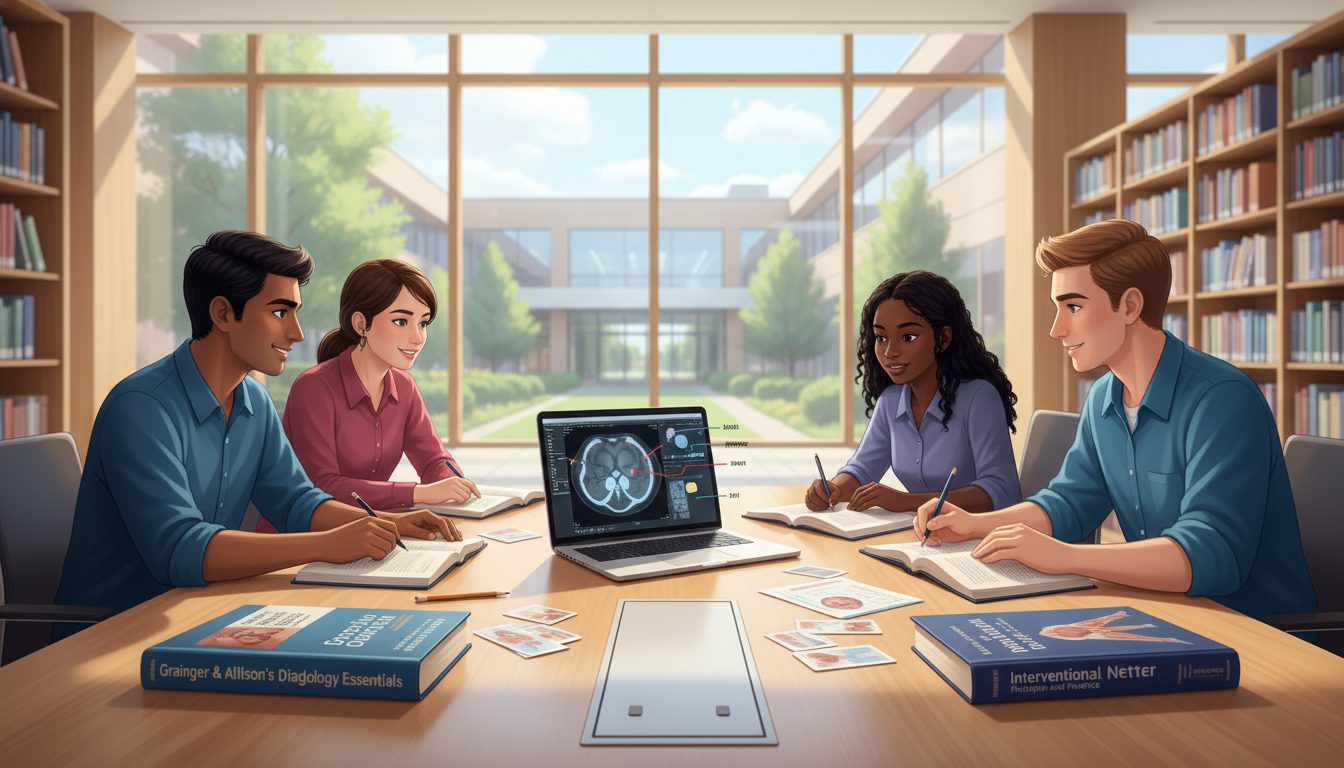 Surviving Your First Year of Medical School: An IR Residency Guide