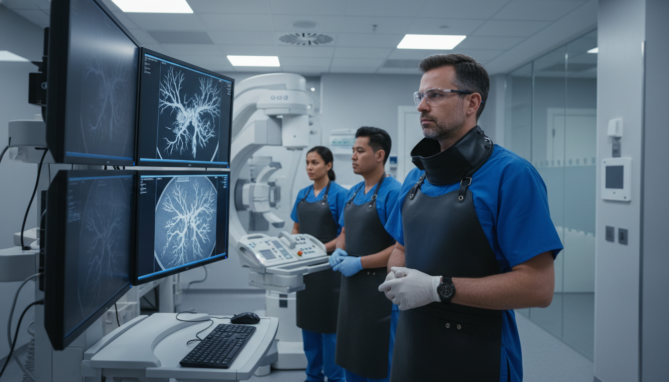 H-1B Sponsorship in Interventional Radiology: Essential Residency Guide