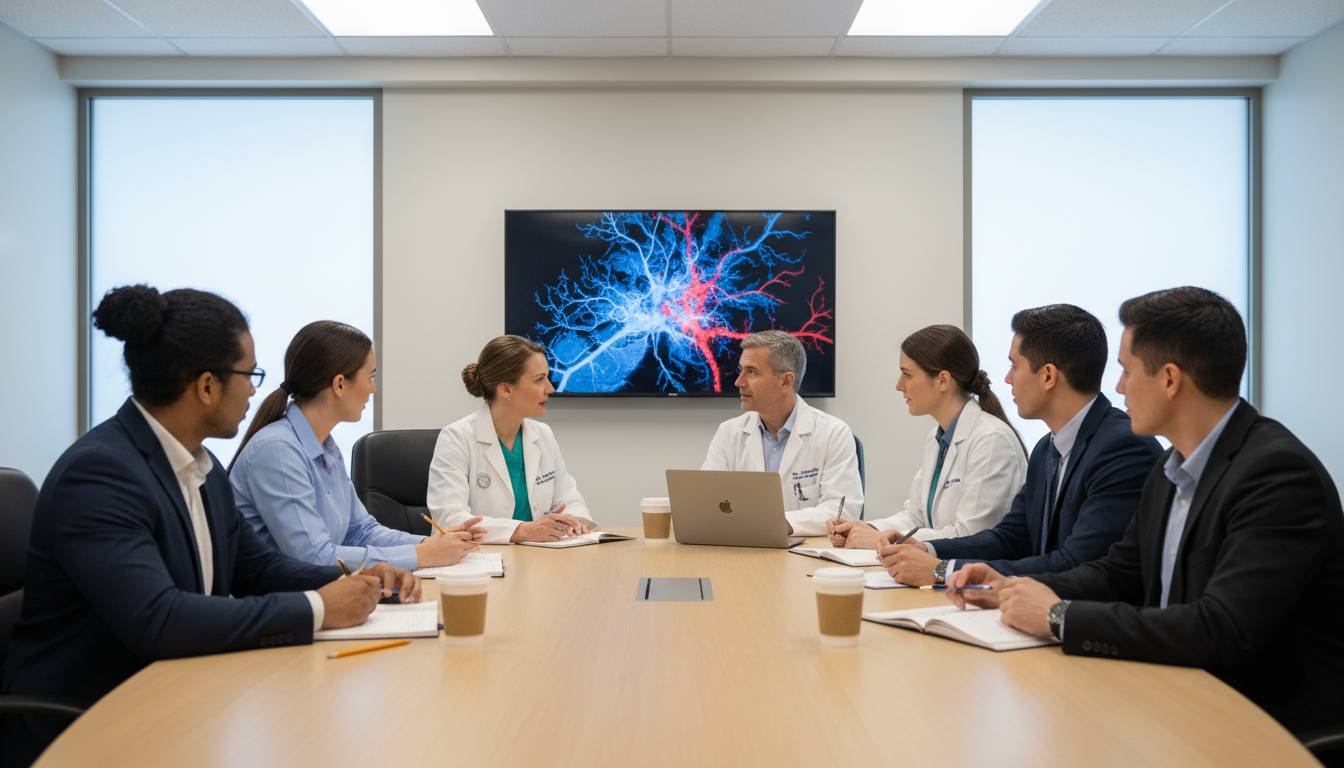 Mastering Interventional Radiology Residency Interviews: Common Questions Guide