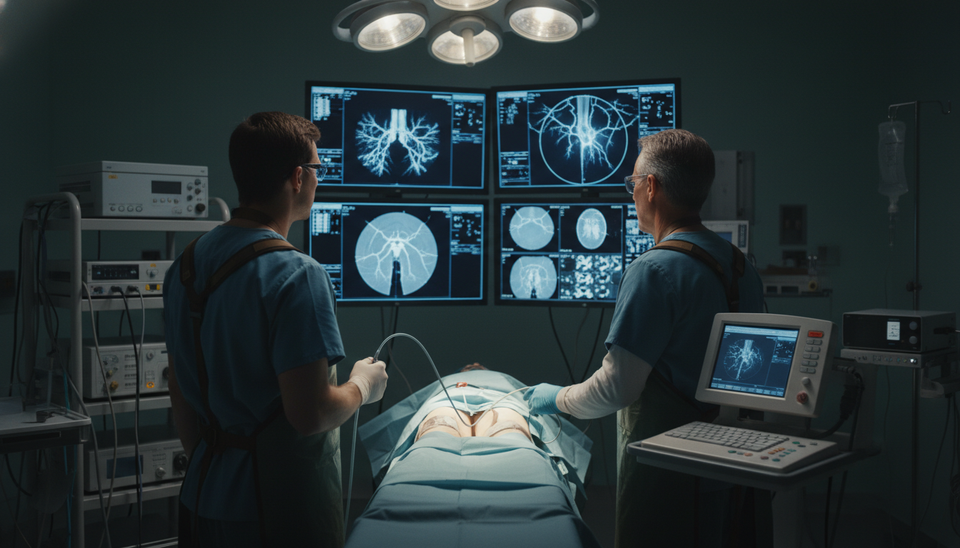 Interventional radiology angiography procedure - interventional radiology residency for Common Interview Questions in Interve