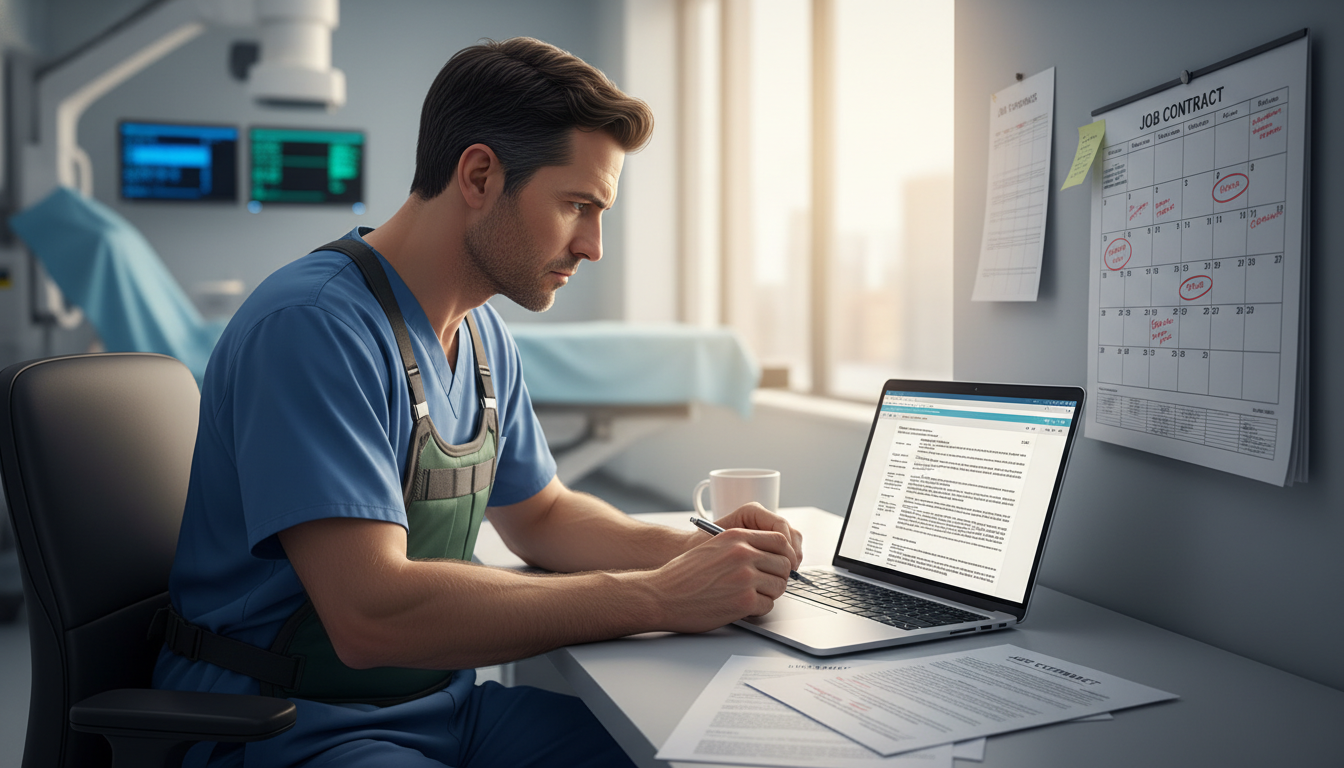 Timing Your Job Search in Interventional Radiology: A Comprehensive Guide