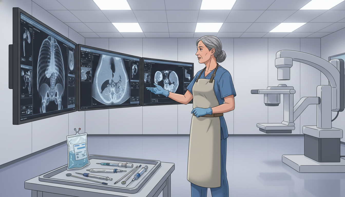 Unlocking Locum Tenens Opportunities in Interventional Radiology: A Guide