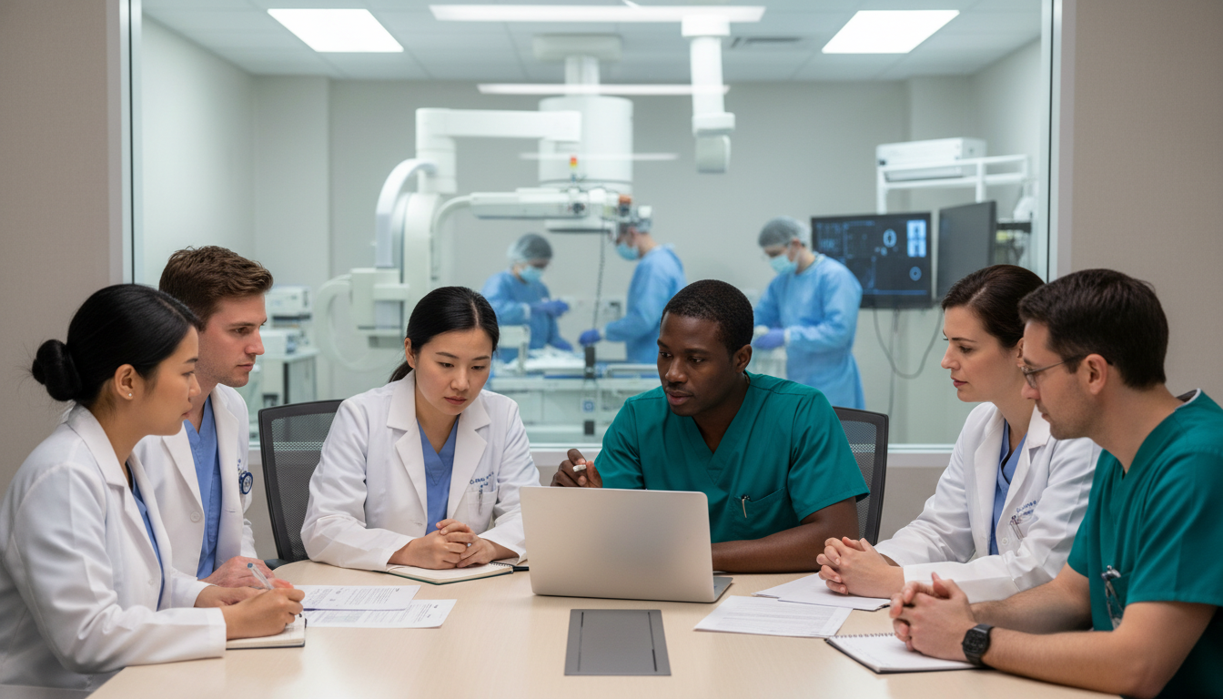 A Comprehensive Guide to Letters of Recommendation for IR Residency