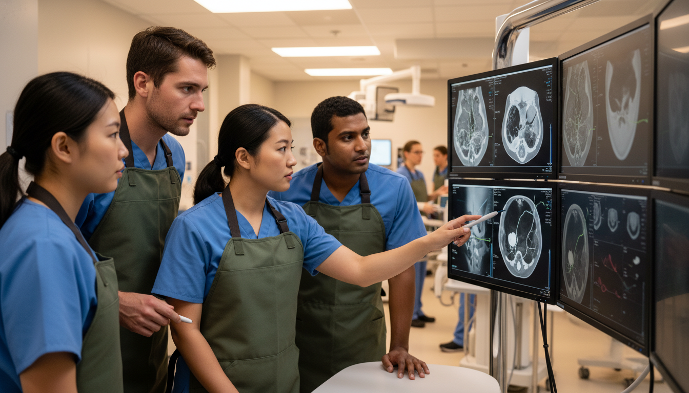 Mastering the Interventional Radiology Match: Low Step Score Strategies