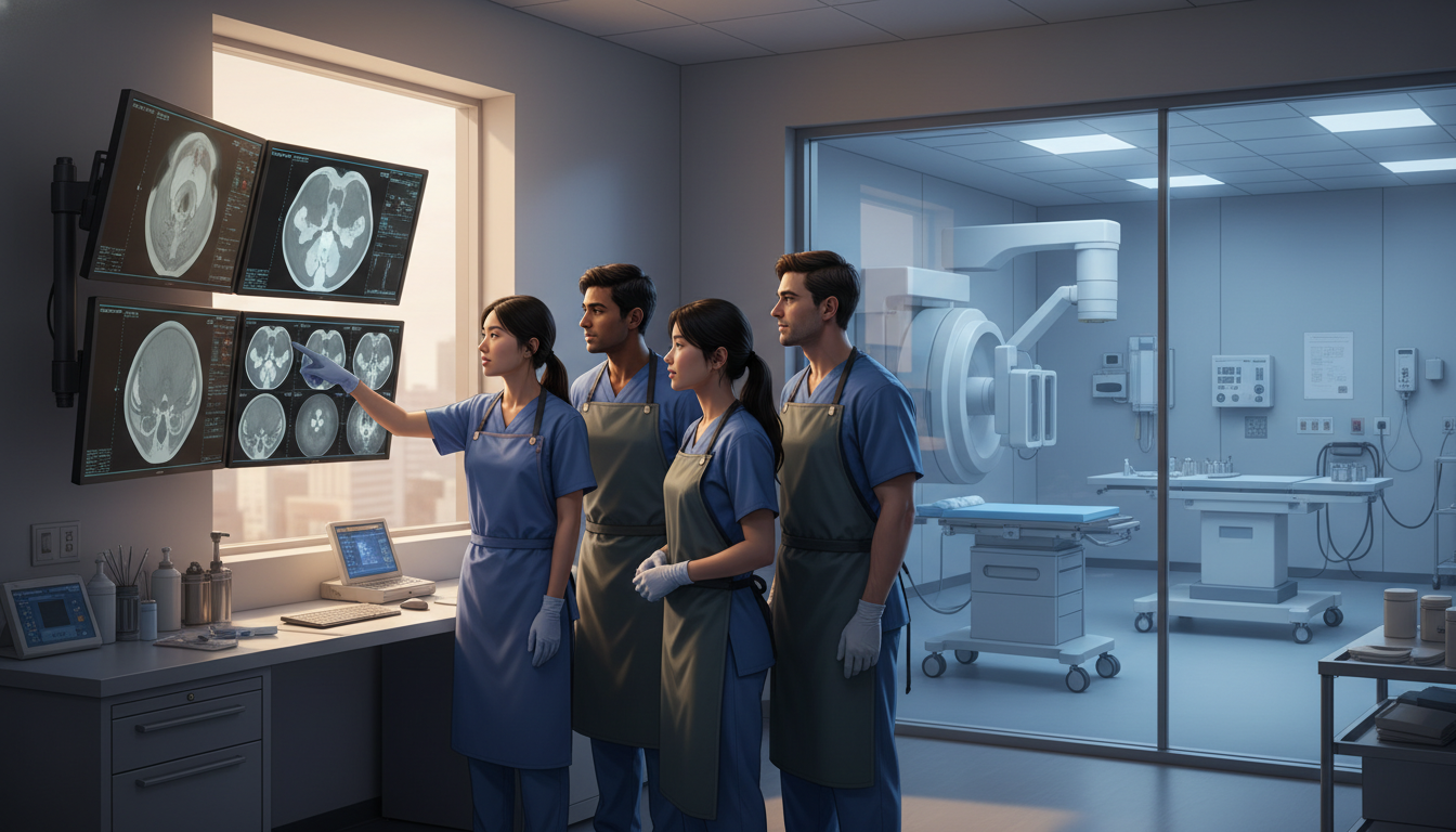 Identifying Malignant Programs in Interventional Radiology: A Residency Guide