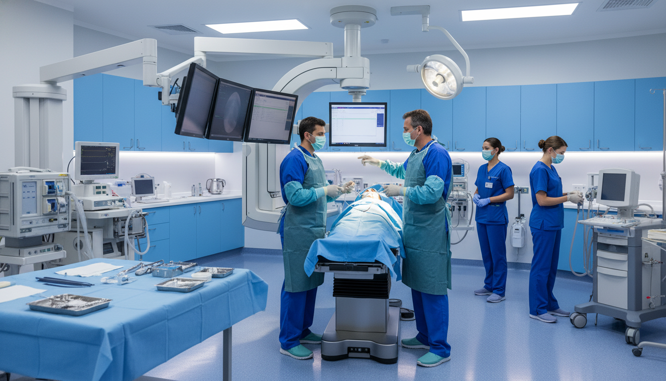 Interventional radiology suite during residency training Interventional radiology suite during residency training - interventional radiology residency for Identifying Malignant Progr