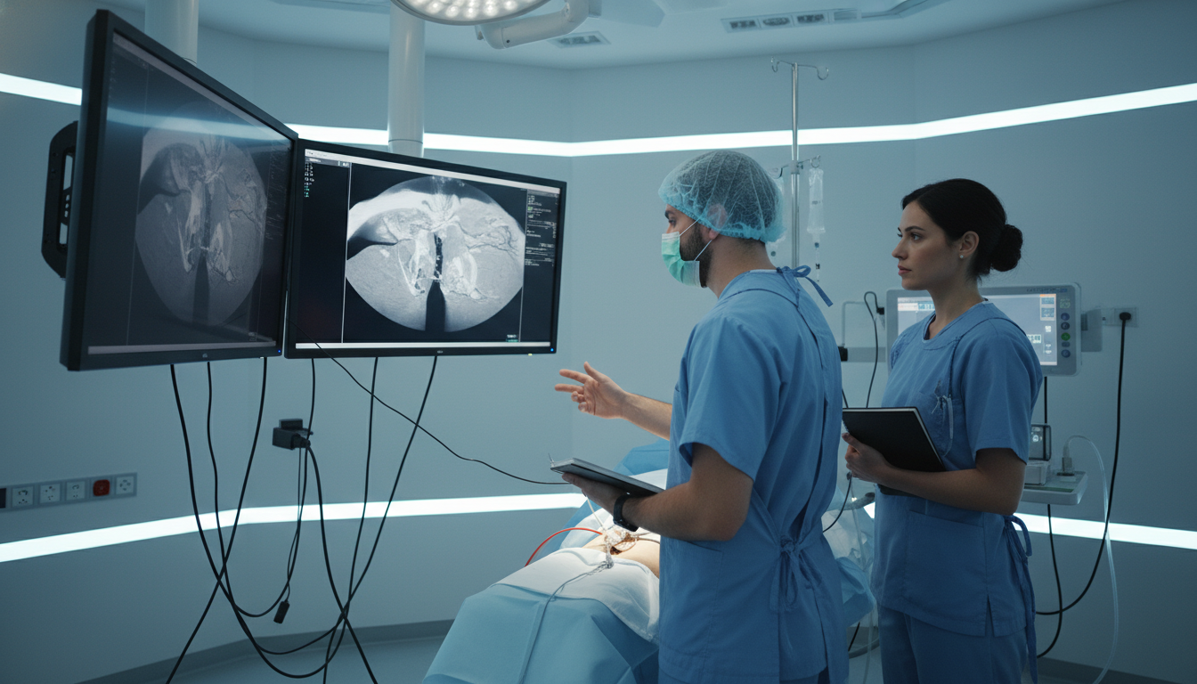Mastering Your Interventional Radiology Residency: A Shadowing Guide
