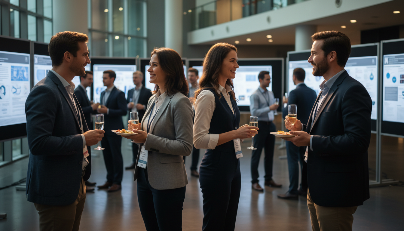 Mastering Networking in Interventional Radiology: A Residency Guide