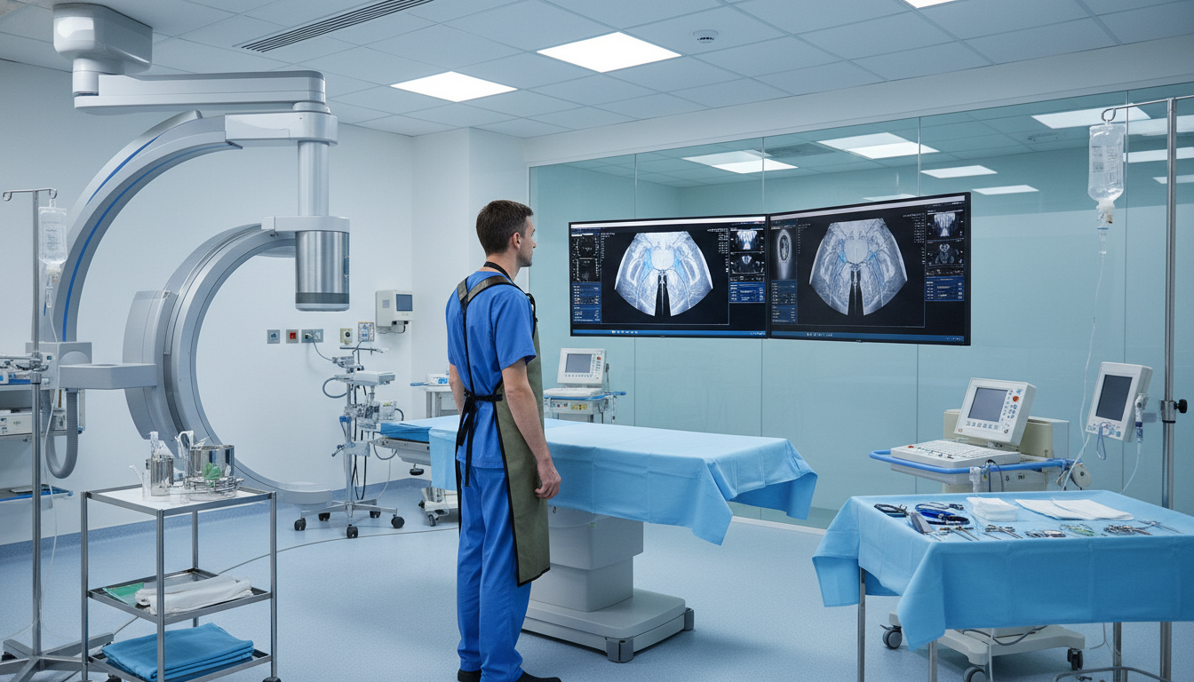 Interventional Radiology Salary Insights: A Guide for Residents & Students