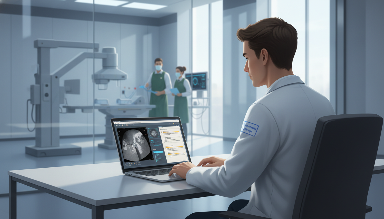 Mastering Your IR Match: Pre-Interview Prep for Interventional Radiology