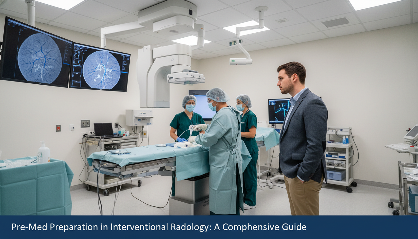 Unlocking Your Future: A Complete Guide to Interventional Radiology Residency
