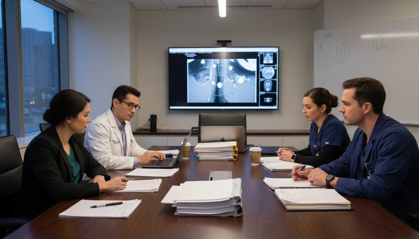 Addressing Red Flags in Interventional Radiology Residency Applications