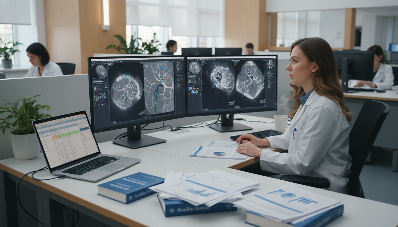 Building a Winning Research Profile for Interventional Radiology Residency