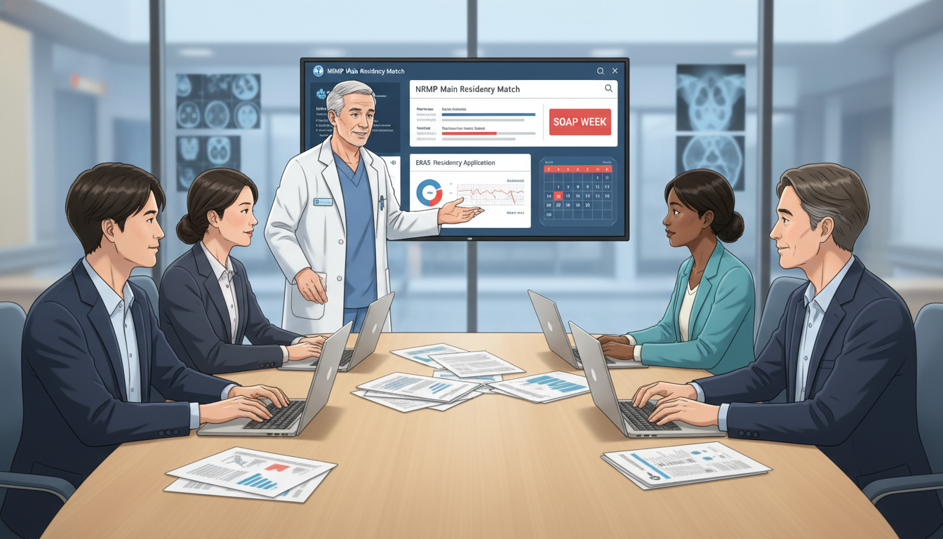 Mastering SOAP Preparation for Interventional Radiology Residency
