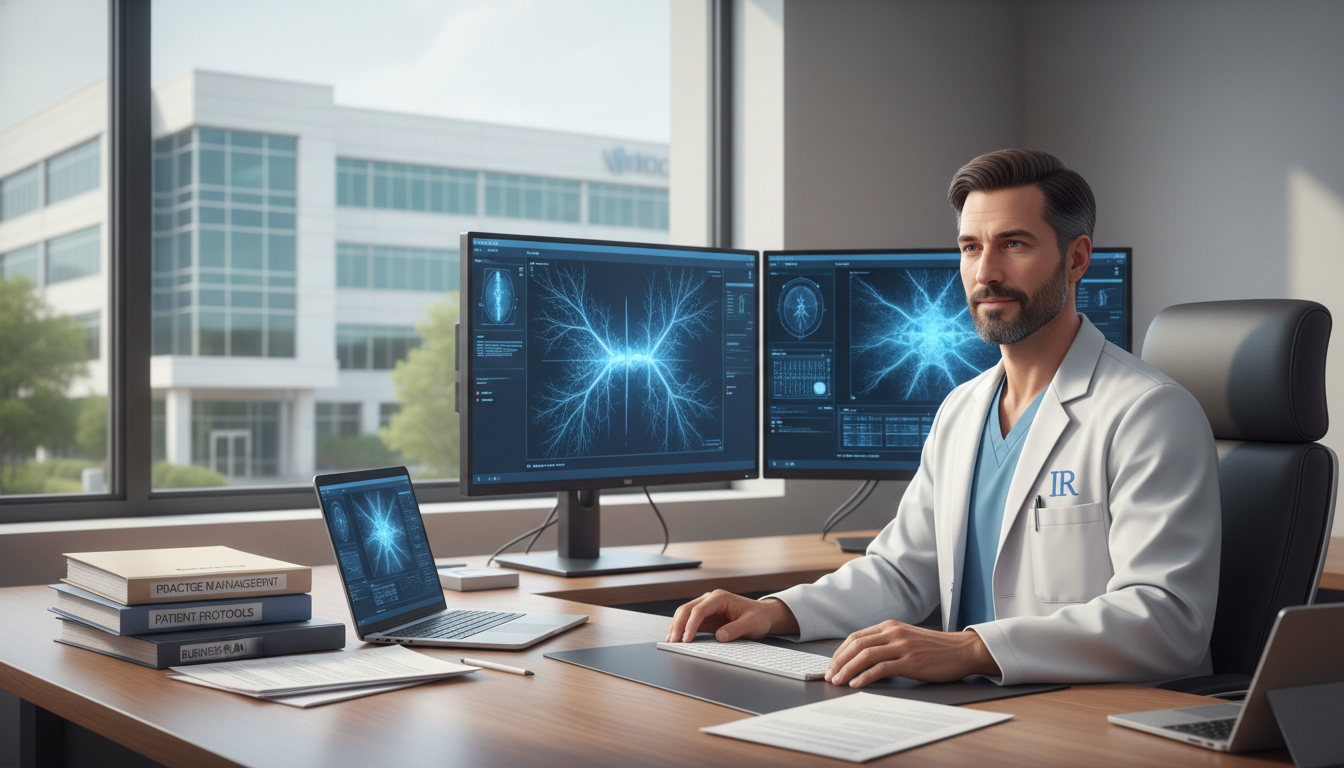 Starting Your Interventional Radiology Private Practice: A Complete Guide