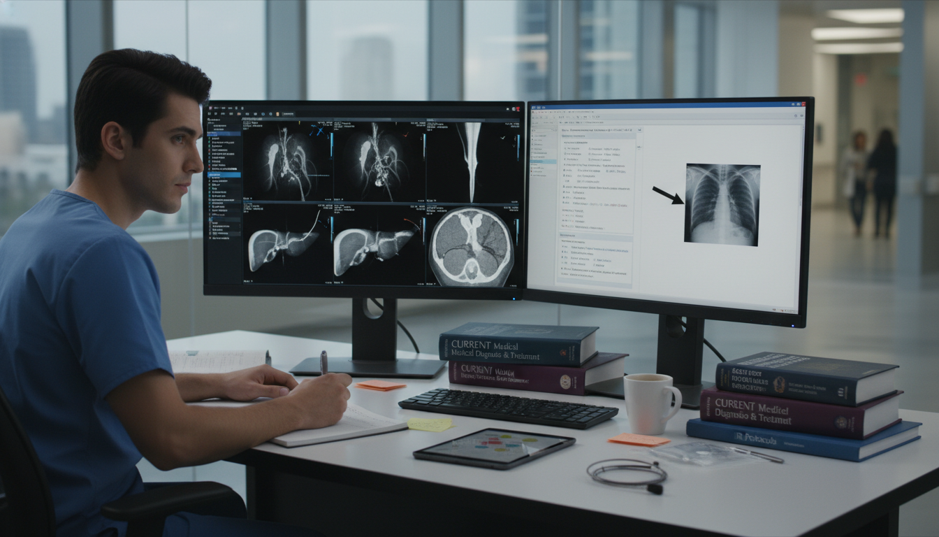 Mastering USMLE Step 2 CK: A Guide for Interventional Radiology Residency