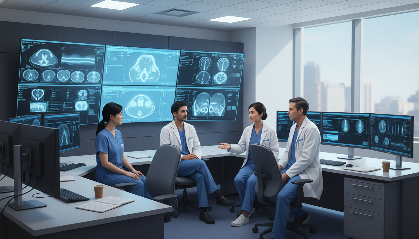 Mastering Work-Life Balance in Interventional Radiology Residency: Your Guide