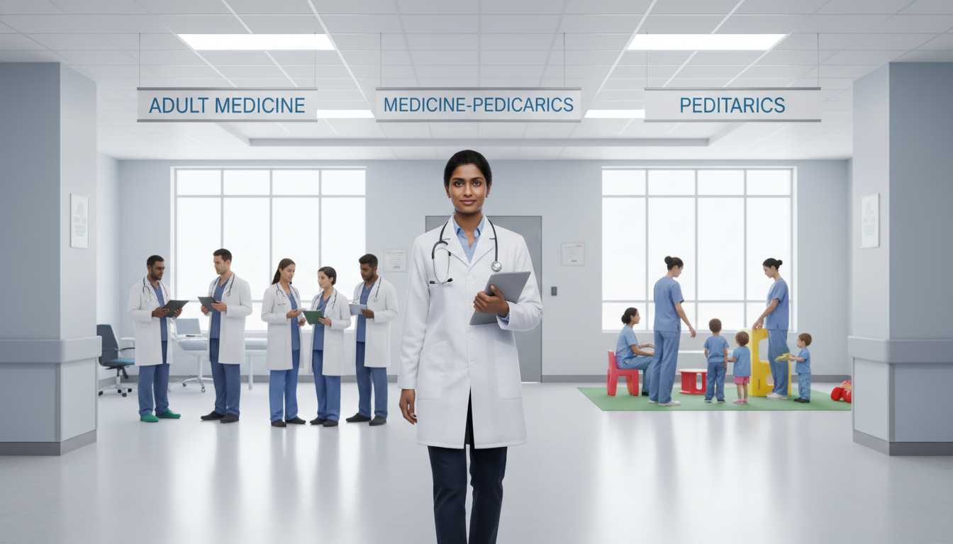 Comprehensive Guide to Away Rotations for Med-Peds Residency Success