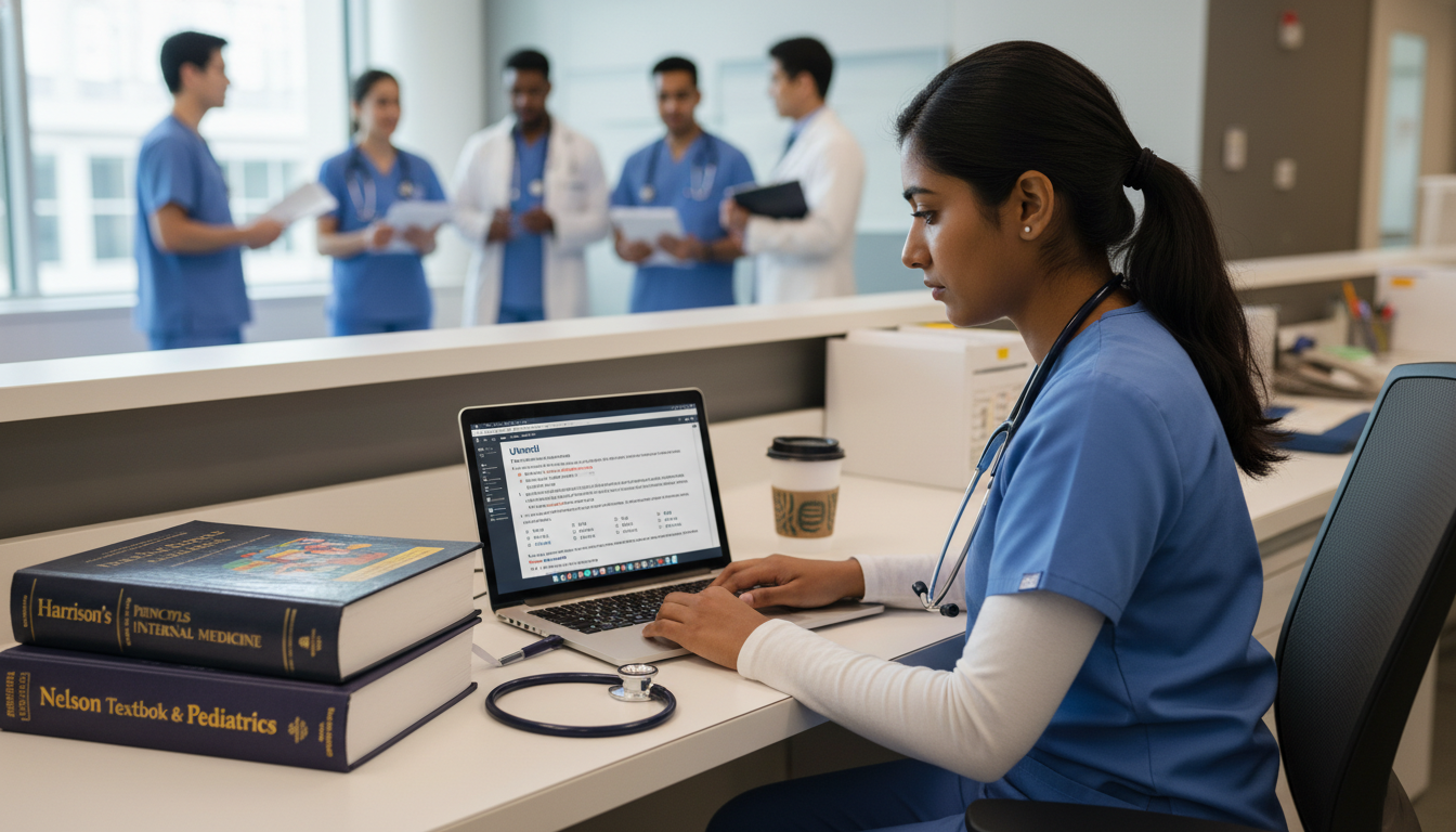 Essential Board Exam Study Resources for Med-Peds Residents