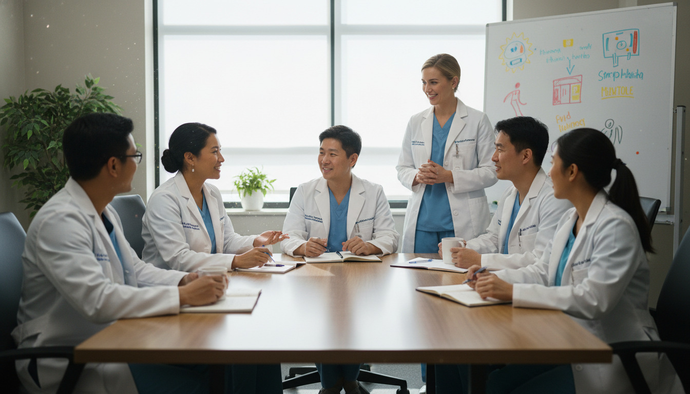 Preventing Residency Burnout in Medicine-Pediatrics: Essential Guide