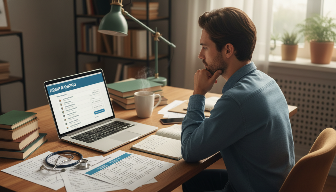 Med-Peds Residency Applicant Planning Rank List - med peds residency for Choosing a Medical Specialty in Medicine-Pediatrics: