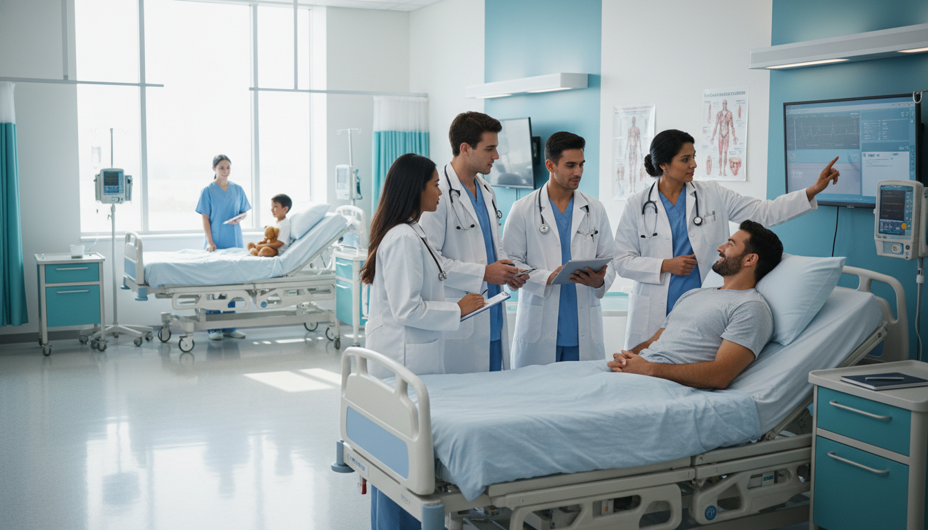 Mastering Clinical Rotations in Med-Peds: Your Essential Guide