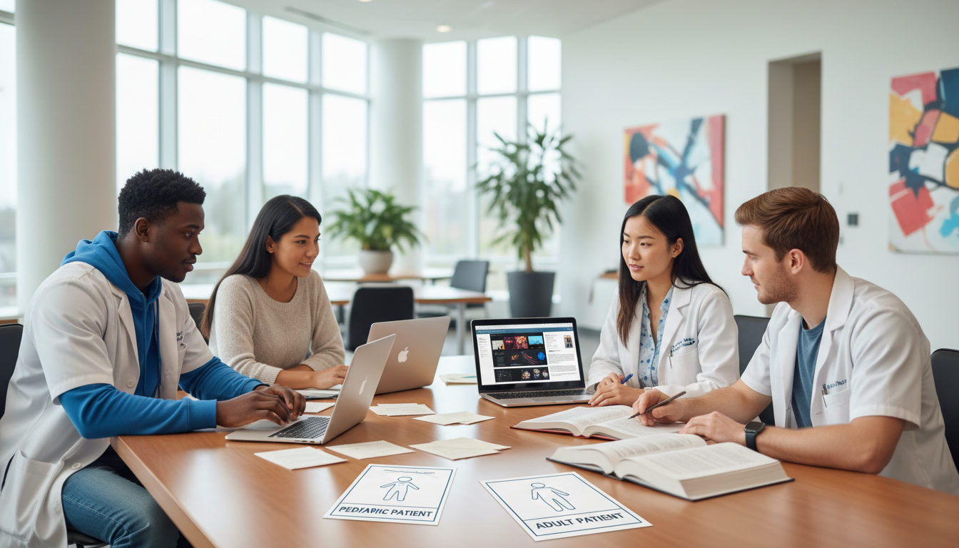 Mastering Your First Year in Med School: Essential Med-Peds Tips