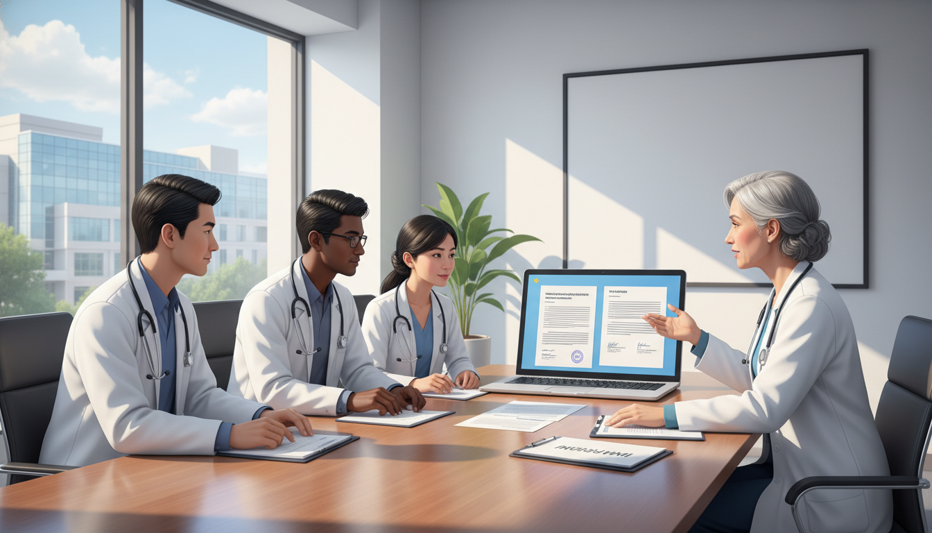 The Ultimate Guide to H-1B Sponsorship in Med-Peds Residency