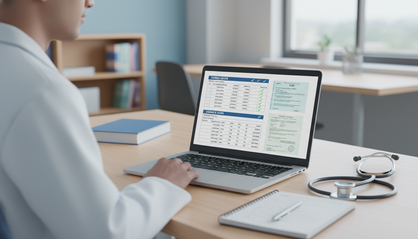 International Med-Peds resident reviewing visa requirements International Med-Peds resident reviewing visa requirements - med peds residency for H-1B Sponsorship Programs in Medicine-Pe