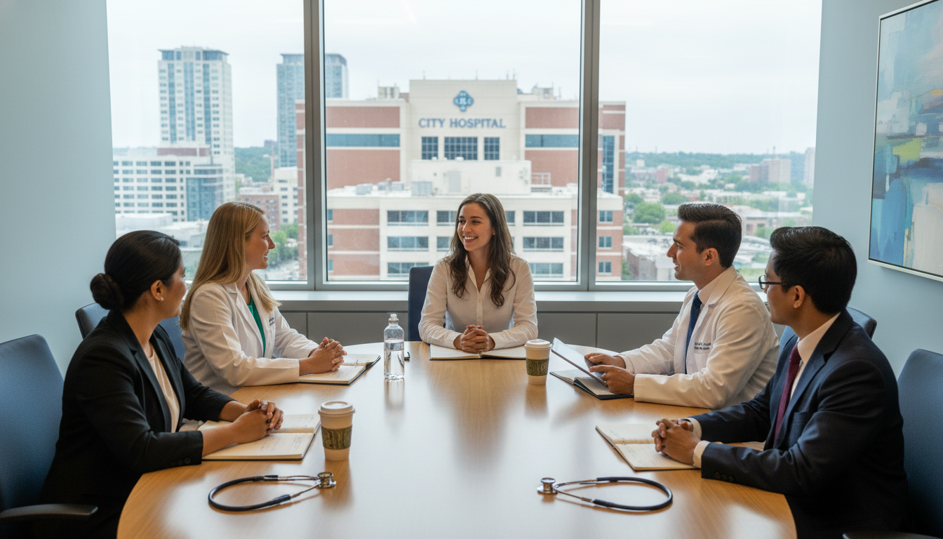 Master Your Med-Peds Residency Interview: Common Questions & Tips