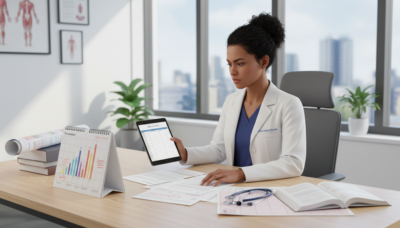 Job Search Timing in Medicine-Pediatrics: Your Essential Guide to Success