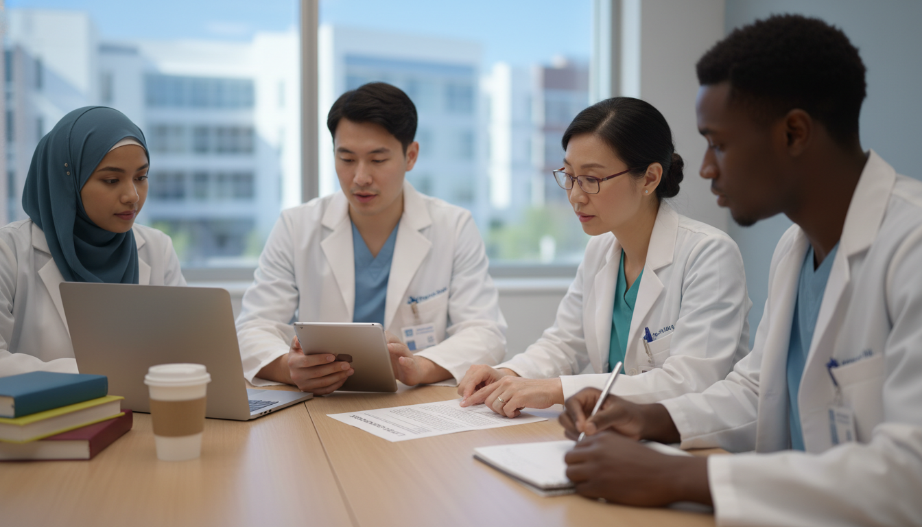Mastering Letters of Recommendation for Med-Peds Residency Success