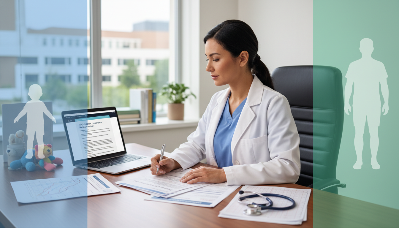 Malpractice Insurance Guide for Med-Peds Residency: Key Insights