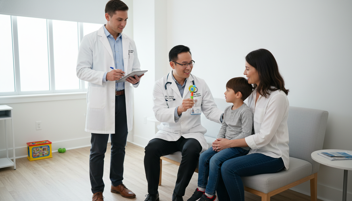 Ultimate Guide to Medical Shadowing in Med-Peds Residency