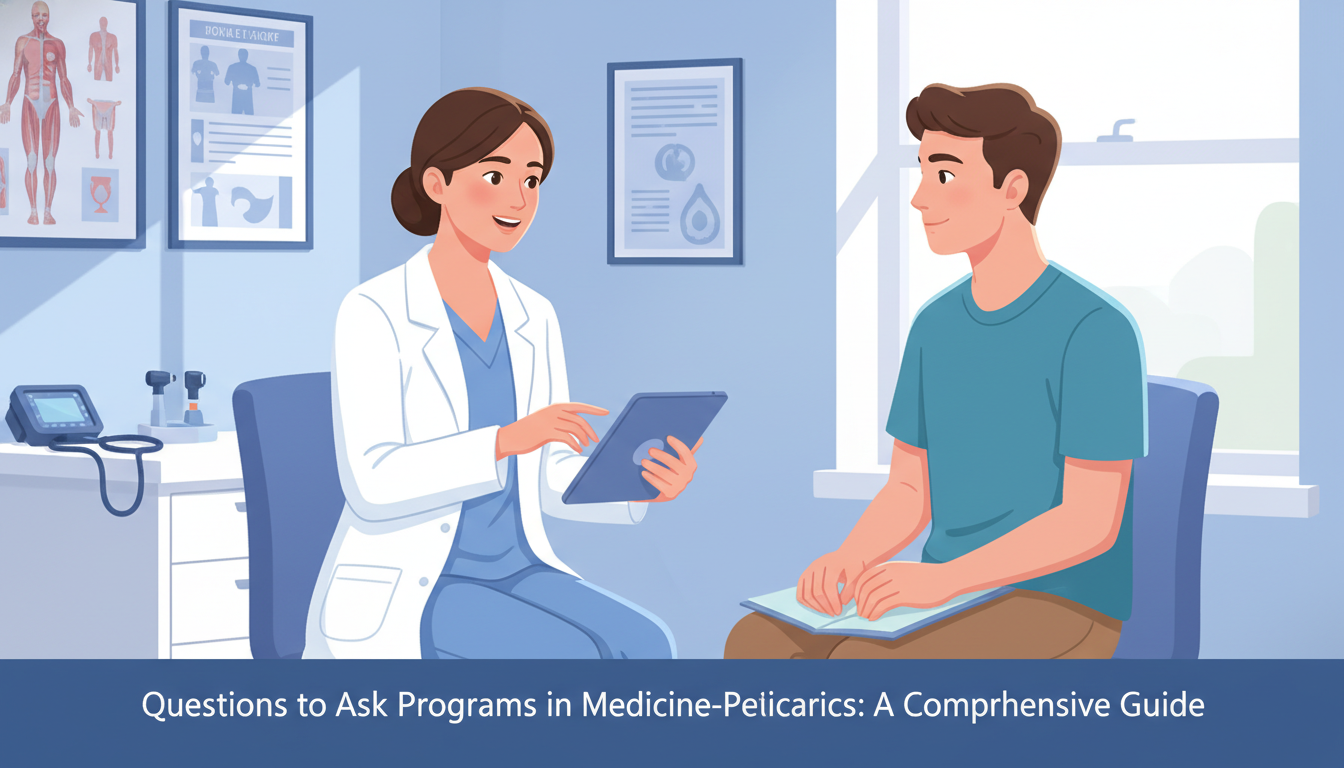 Medicine-Pediatrics resident in continuity clinic with a patient - med peds residency for Questions to Ask Programs in Medici