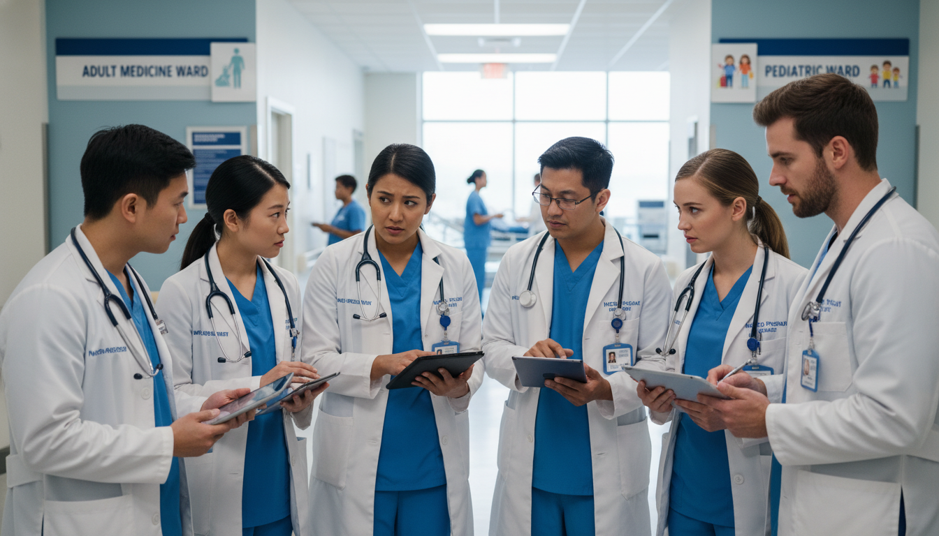 Recognizing Resident Turnover Warning Signs in Med-Peds: A Guide