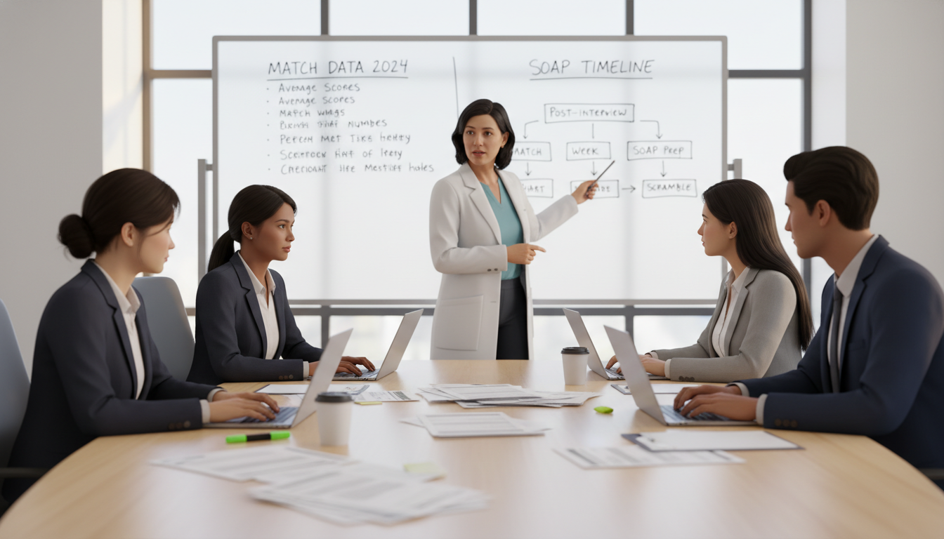 Mastering SOAP Preparation: Your Essential Guide for Med-Peds Residency