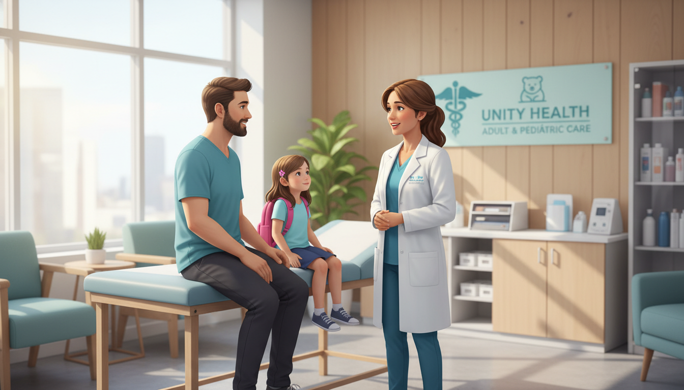 Starting a Private Practice in Medicine-Pediatrics: A Comprehensive Guide