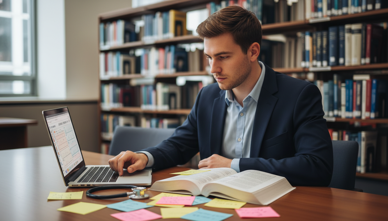 Ultimate Guide to USMLE Step 1 Preparation for Med-Peds Residency