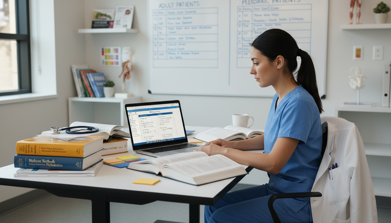 Essential Guide for USMLE Step 2 CK Prep in Medicine-Pediatrics Residency