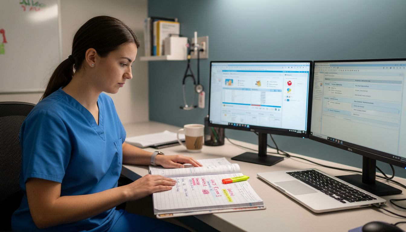 Medicine-Pediatrics resident scheduling study time for USMLE Step 3 - med peds residency for USMLE Step 3 Preparation in Medi