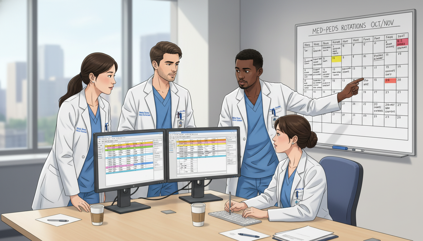 Mastering Residency Work Hours in Medicine-Pediatrics: Essential Guide