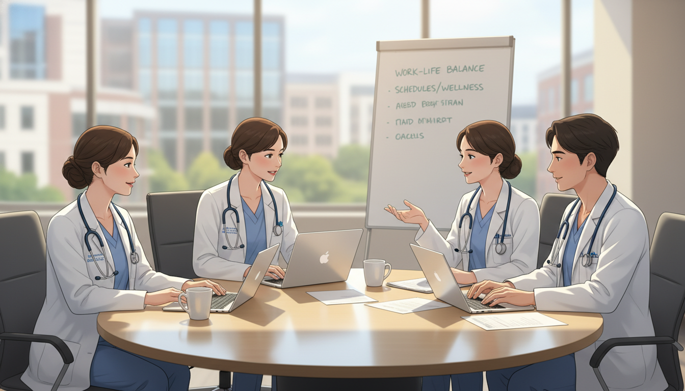 Mastering Work-Life Balance in Med-Peds Residency: Your Essential Guide