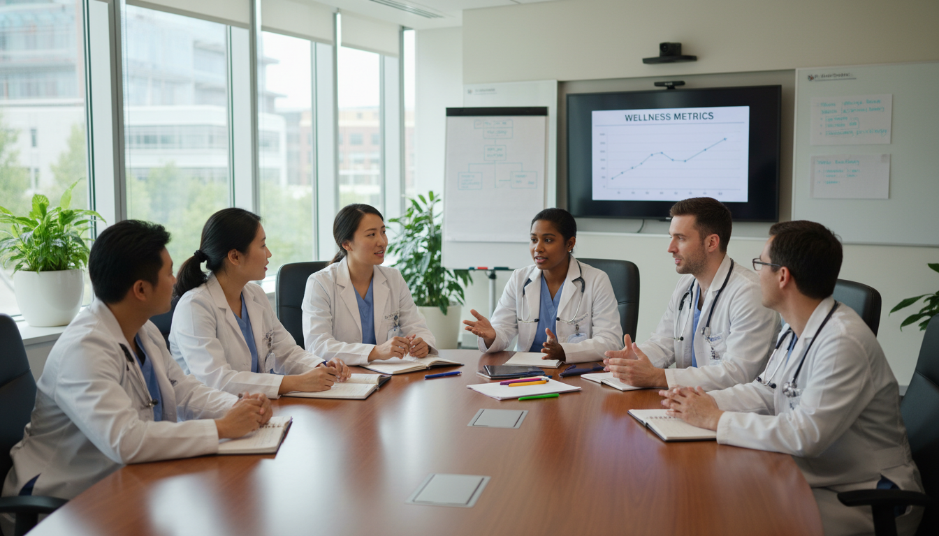 Preventing Residency Burnout: A Guide for Medicine-Psychiatry Students