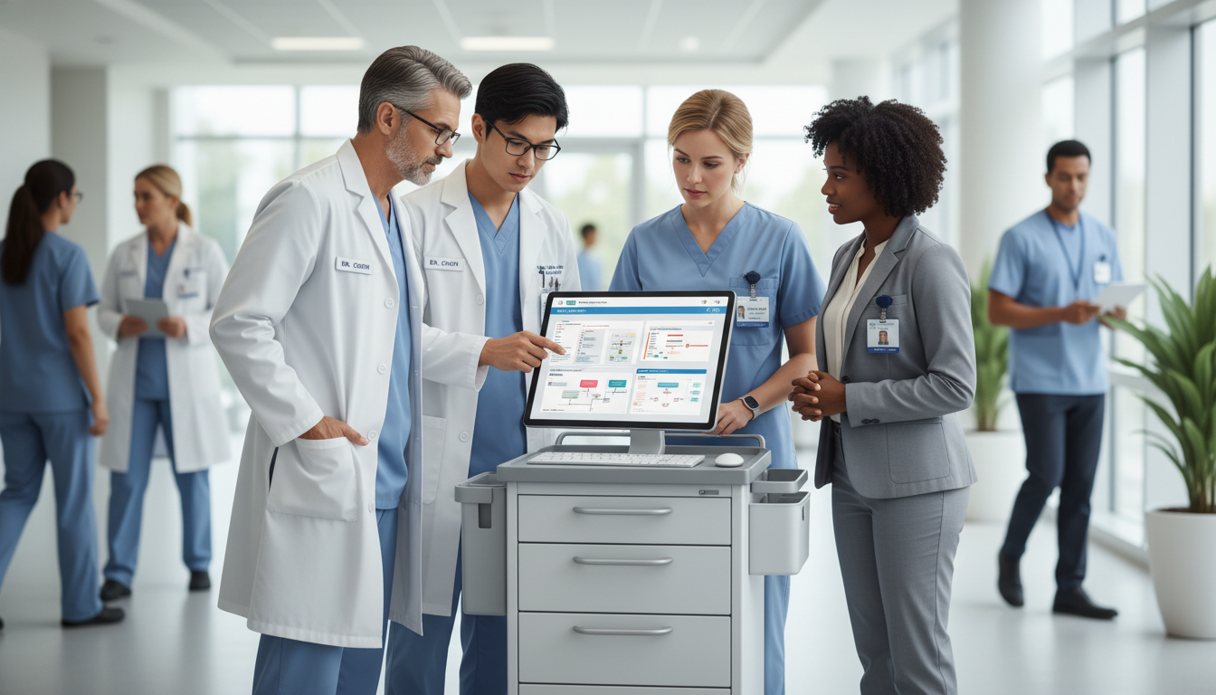 Medicine psychiatry team collaborating on an integrated patient care plan Medicine psychiatry team collaborating on an integrated patient care plan - med psych residency for Residency Burnout Prevent