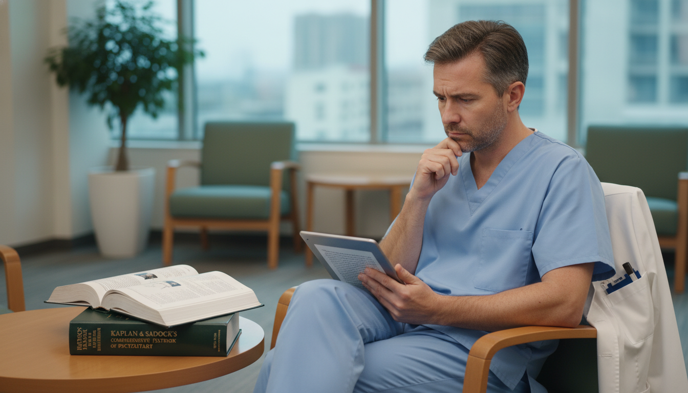 Medical student reflecting on career choice between internal medicine and psychiatry Medical student reflecting on career choice between internal medicine and psychiatry - med psych residency for Choosing a Med