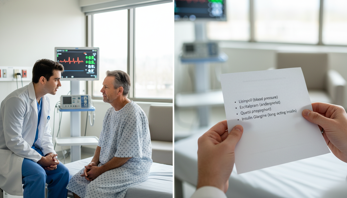 Resident caring for a patient with complex medical and psychiatric comorbidities - med psych residency for Combined vs Catego