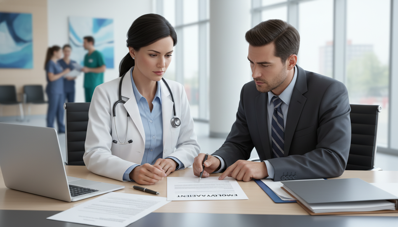 Mastering Physician Contract Negotiation: A Med-Psych Residency Guide
