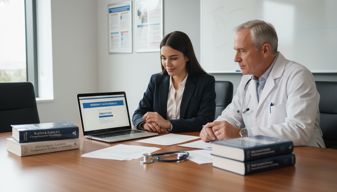 Failed Match Recovery in Medicine-Psychiatry: Your Comprehensive Guide