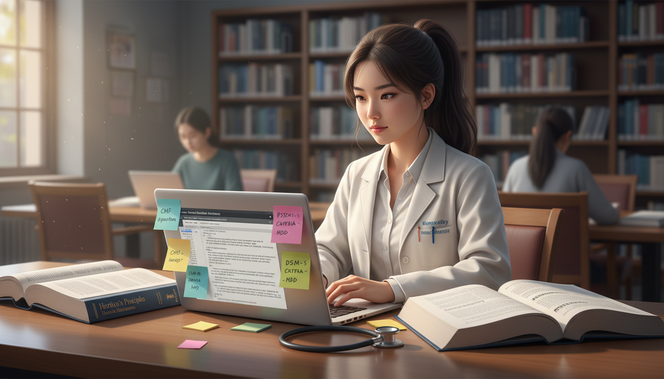 Mastering Your First Year: A Med-Psych Residency Survival Guide